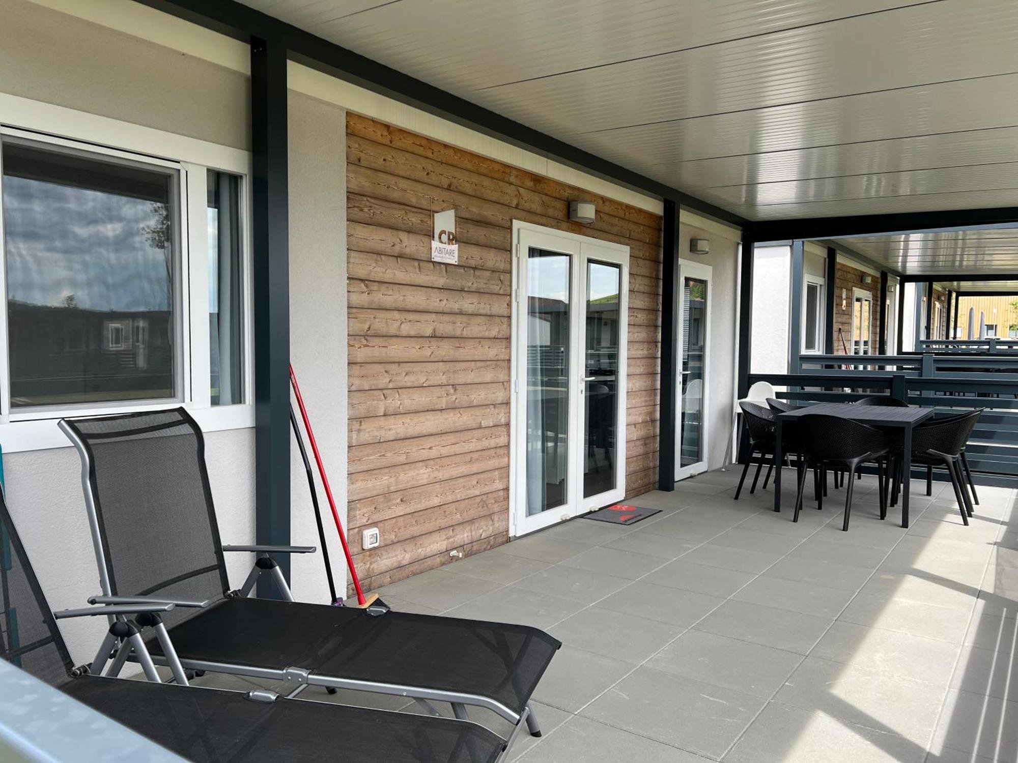Camping Resort Riegersburg Extérieur photo