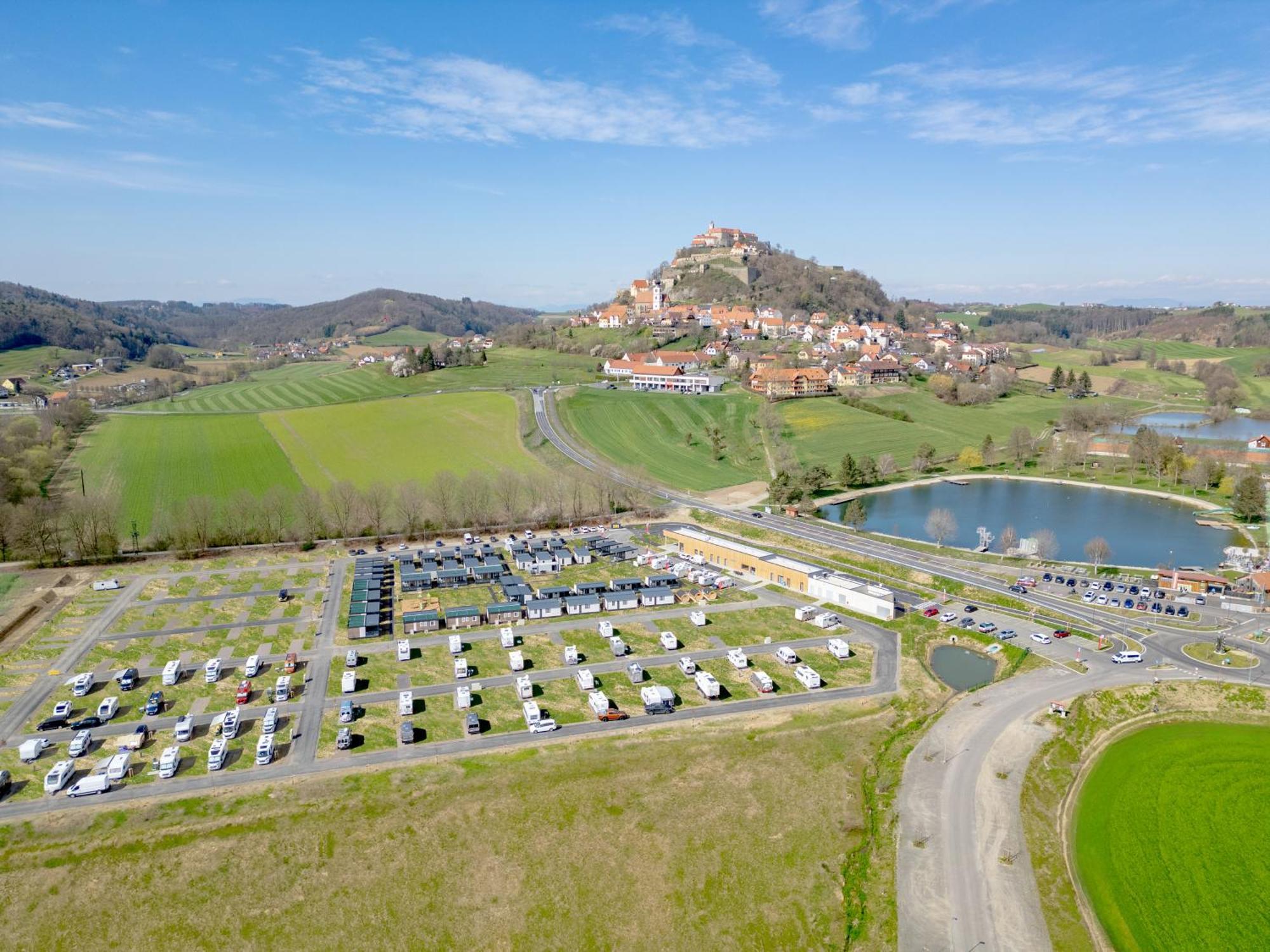 Camping Resort Riegersburg Extérieur photo