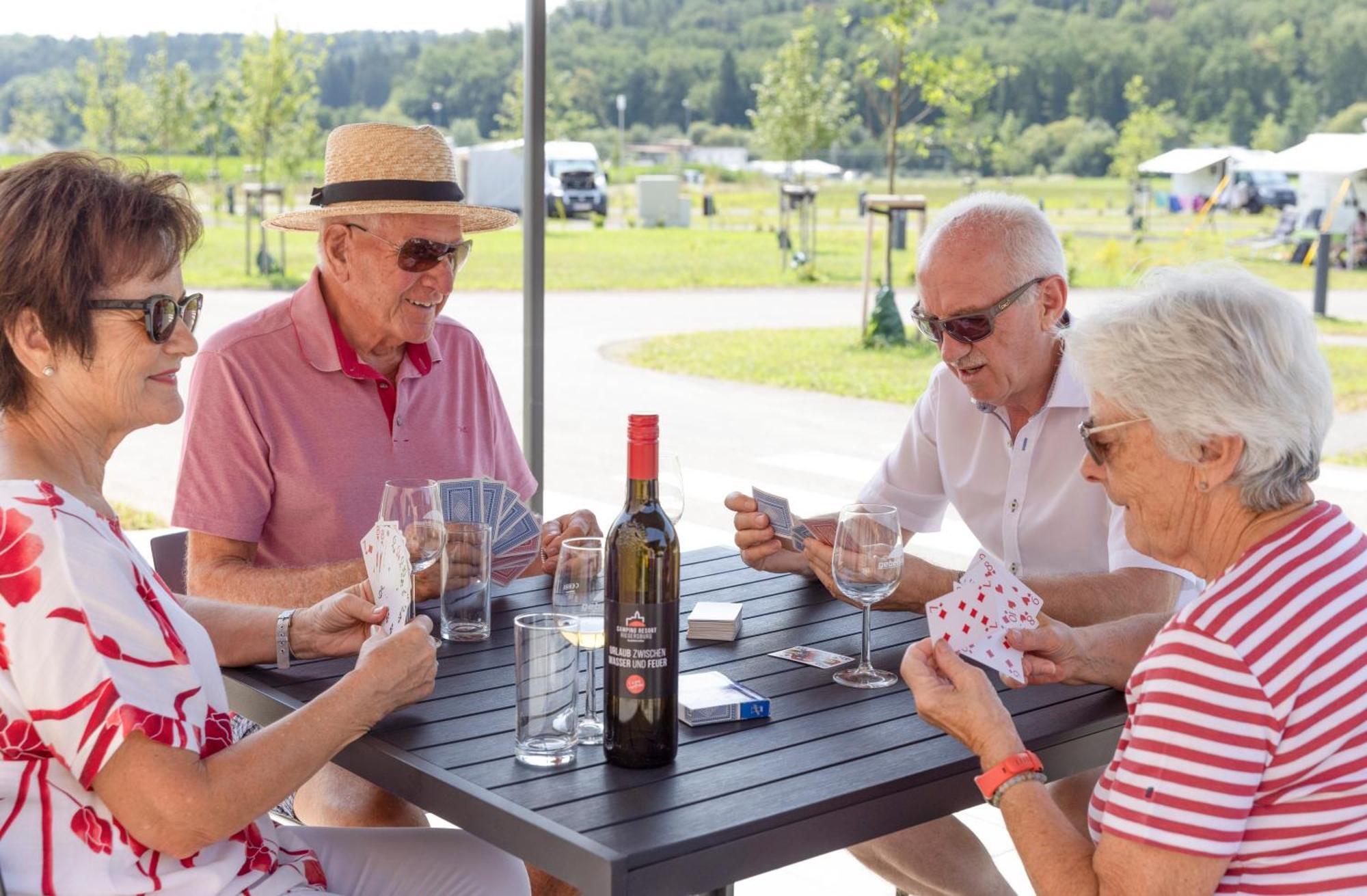 Camping Resort Riegersburg Extérieur photo