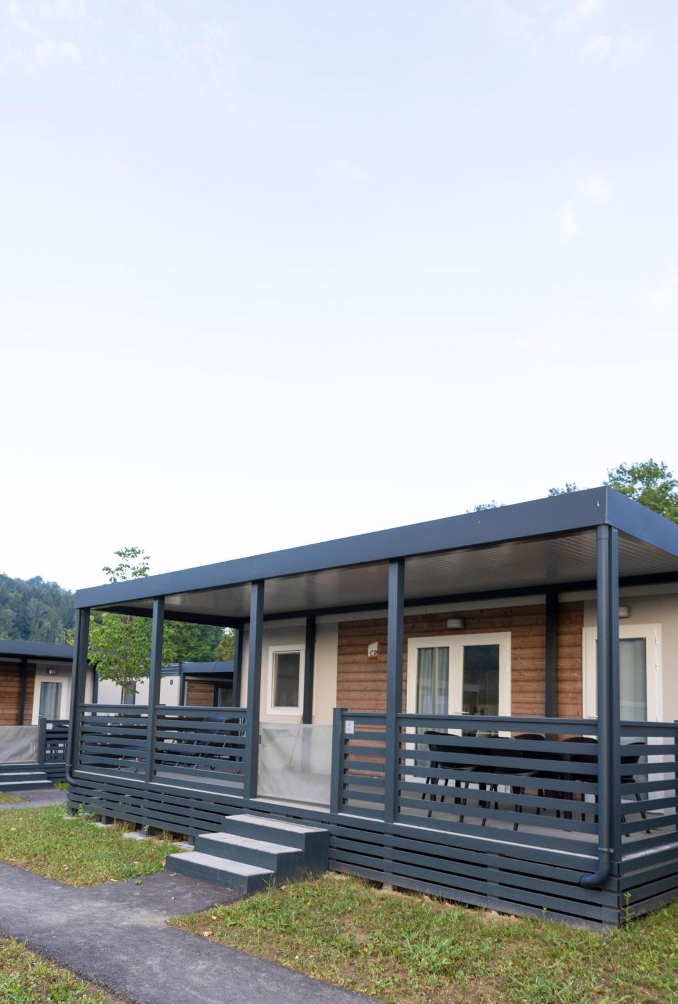 Camping Resort Riegersburg Extérieur photo