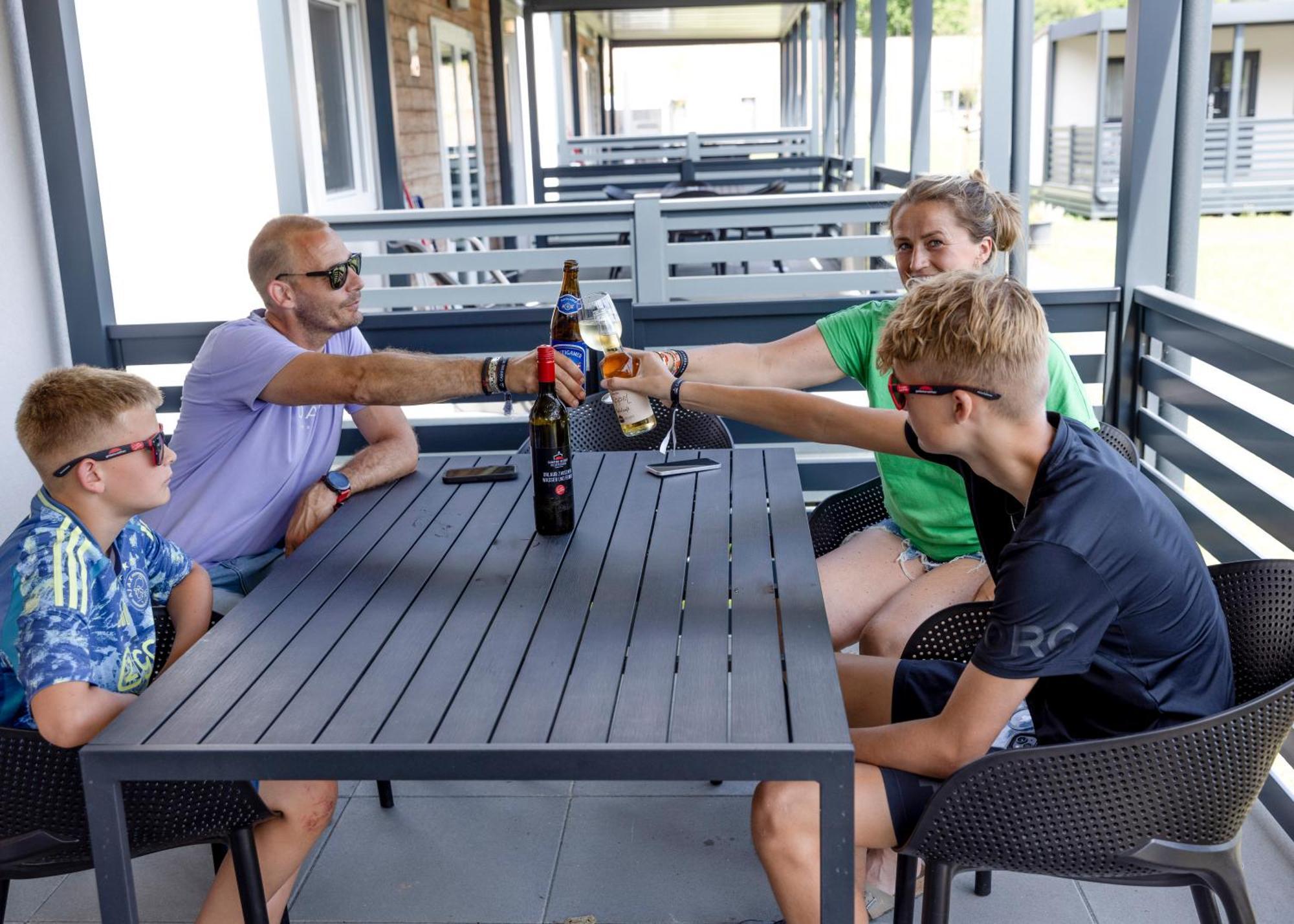 Camping Resort Riegersburg Extérieur photo