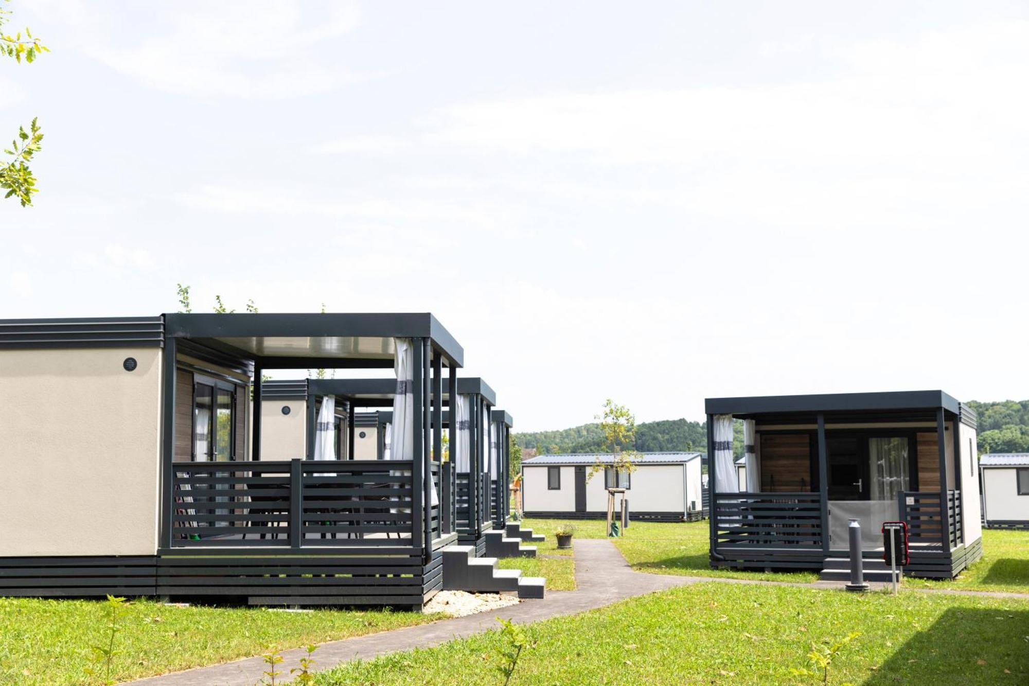 Camping Resort Riegersburg Extérieur photo
