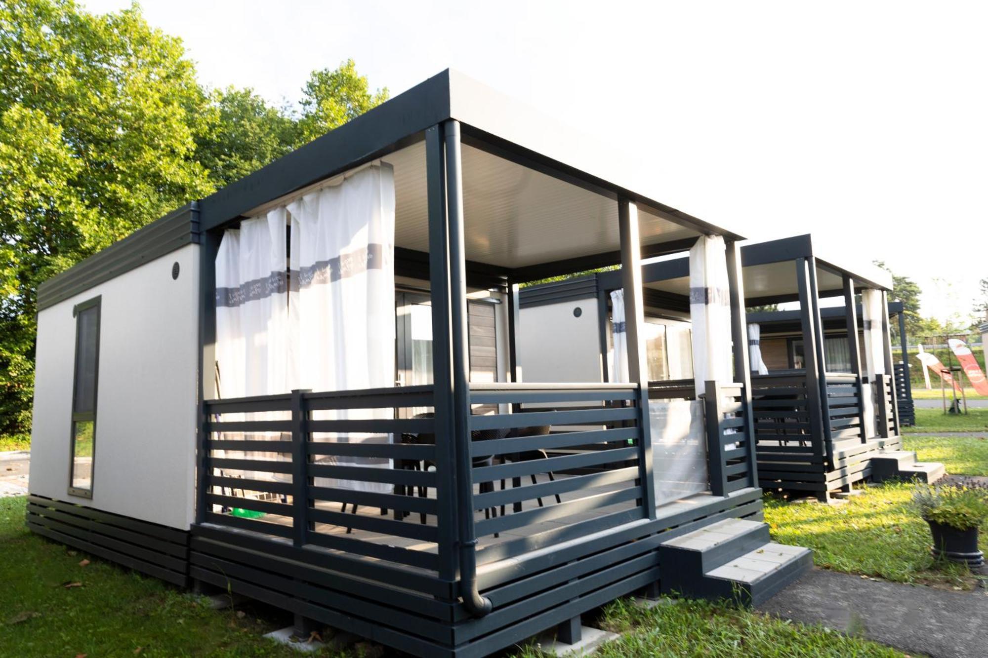 Camping Resort Riegersburg Extérieur photo