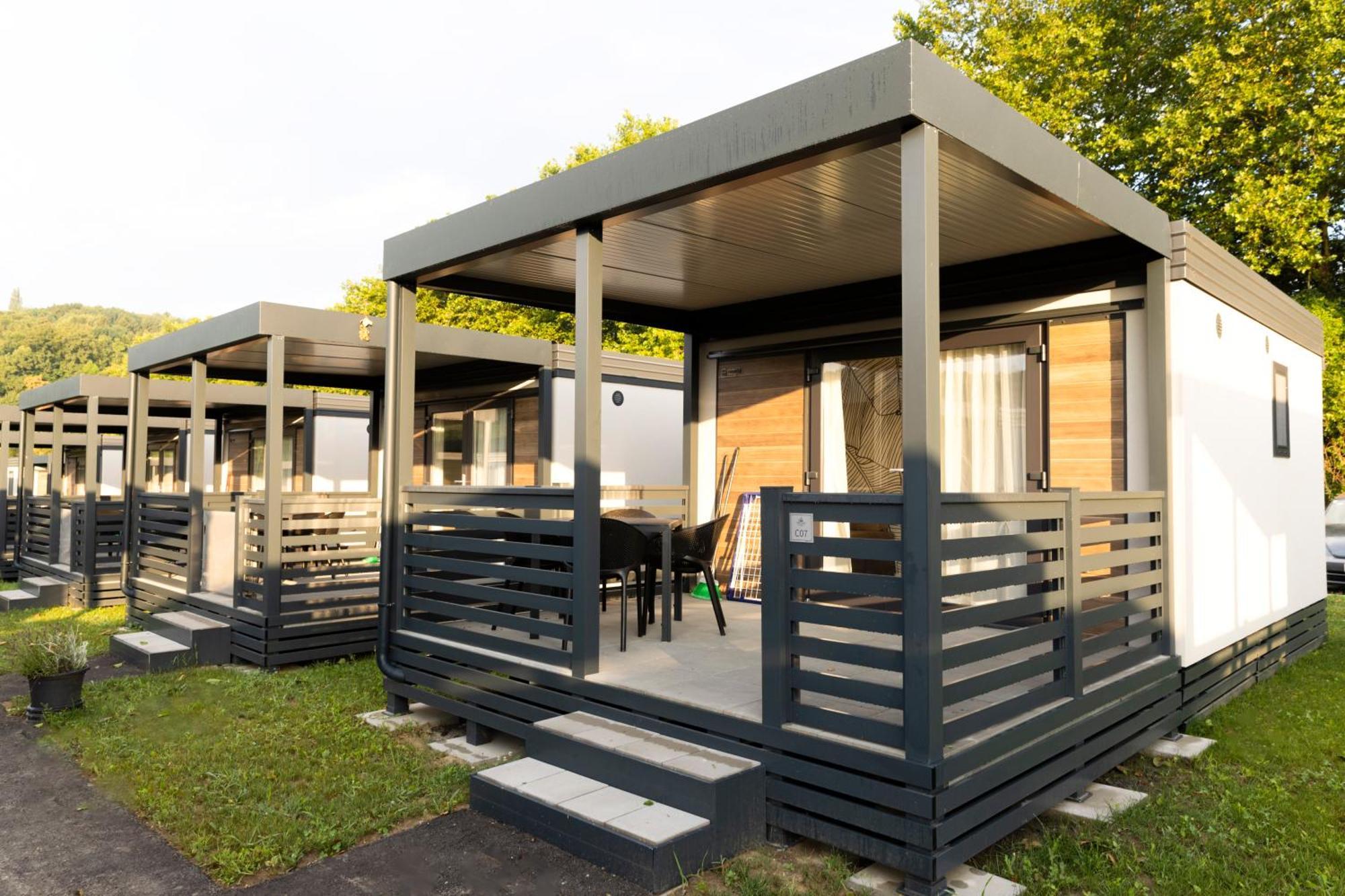 Camping Resort Riegersburg Extérieur photo