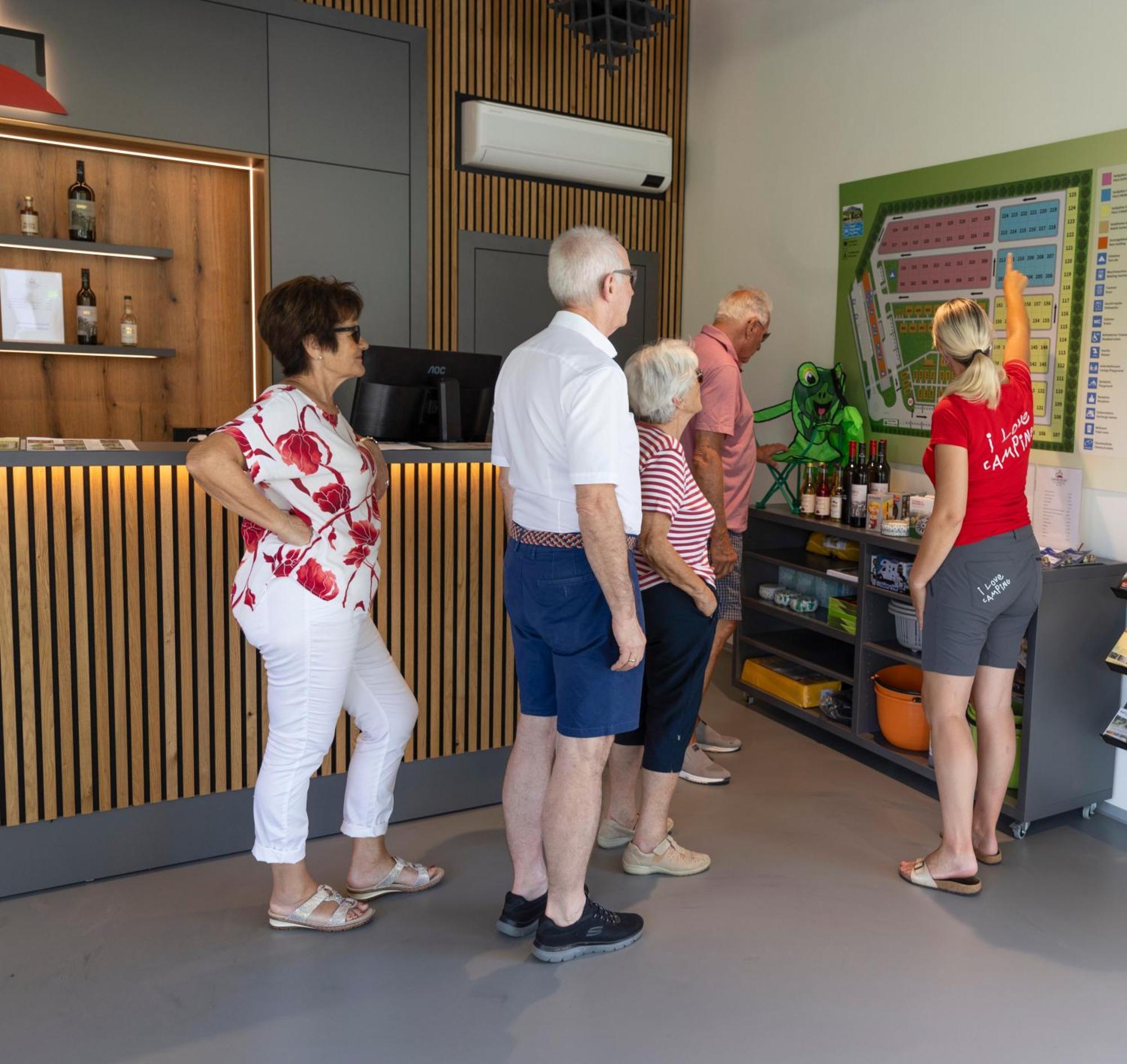 Camping Resort Riegersburg Extérieur photo
