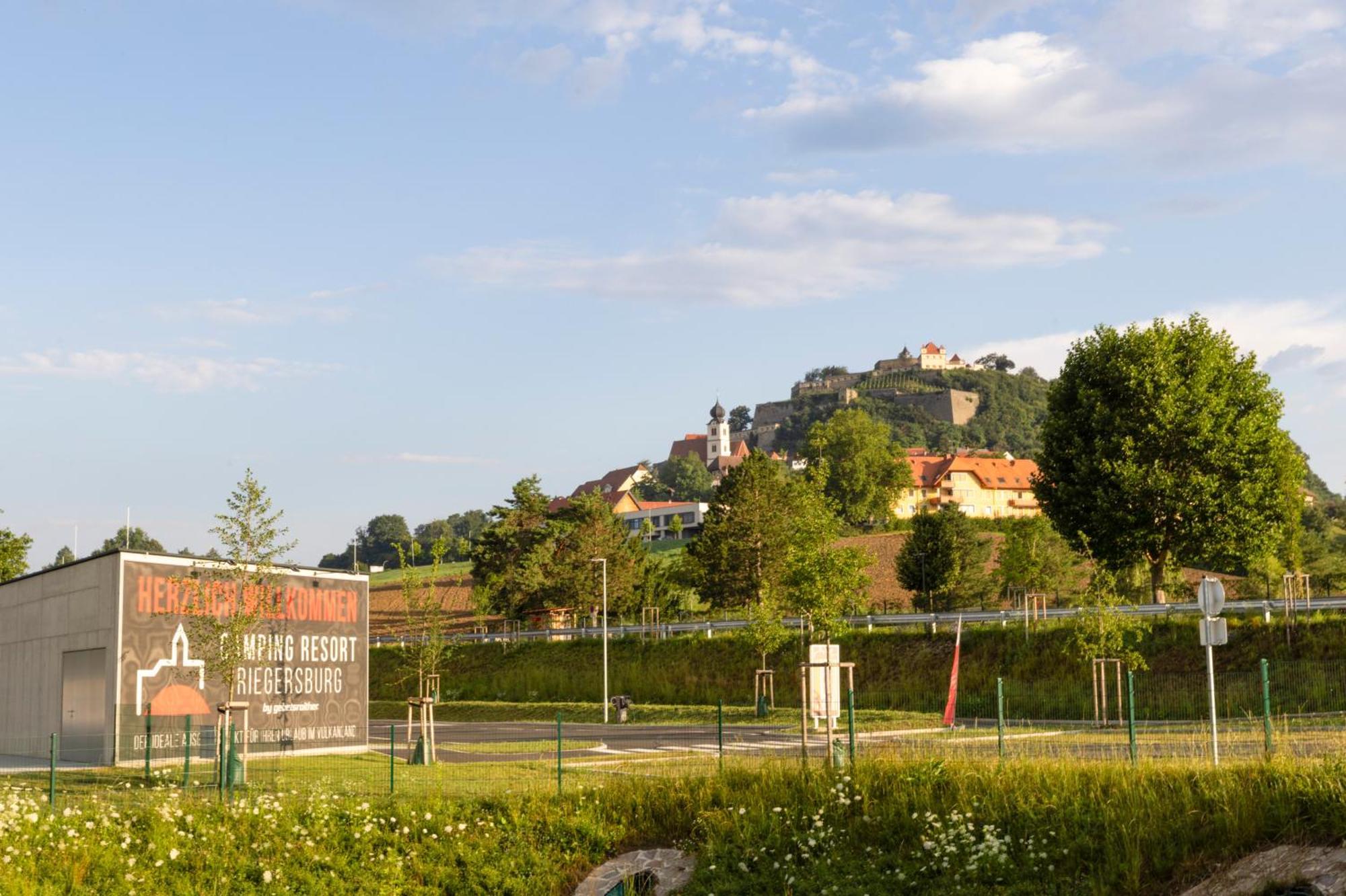 Camping Resort Riegersburg Extérieur photo