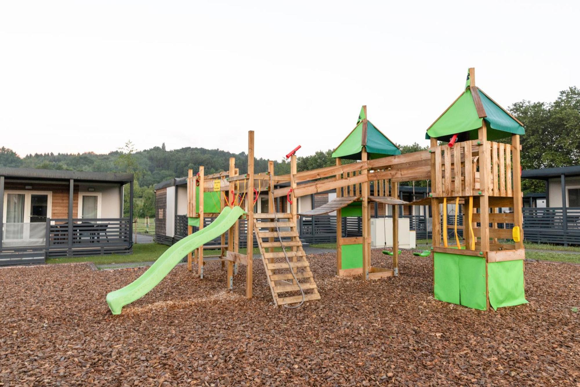 Camping Resort Riegersburg Extérieur photo