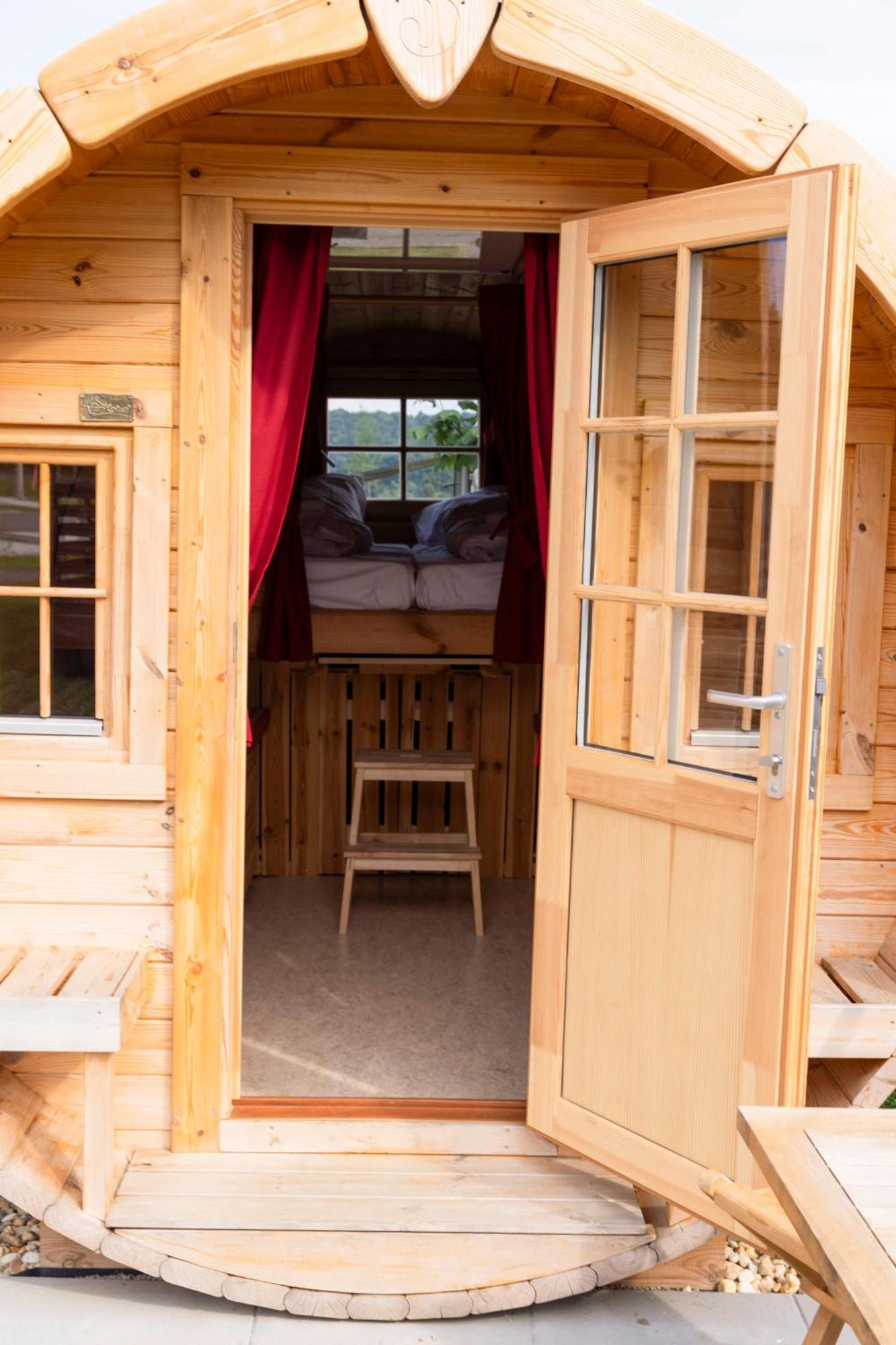 Camping Resort Riegersburg Extérieur photo