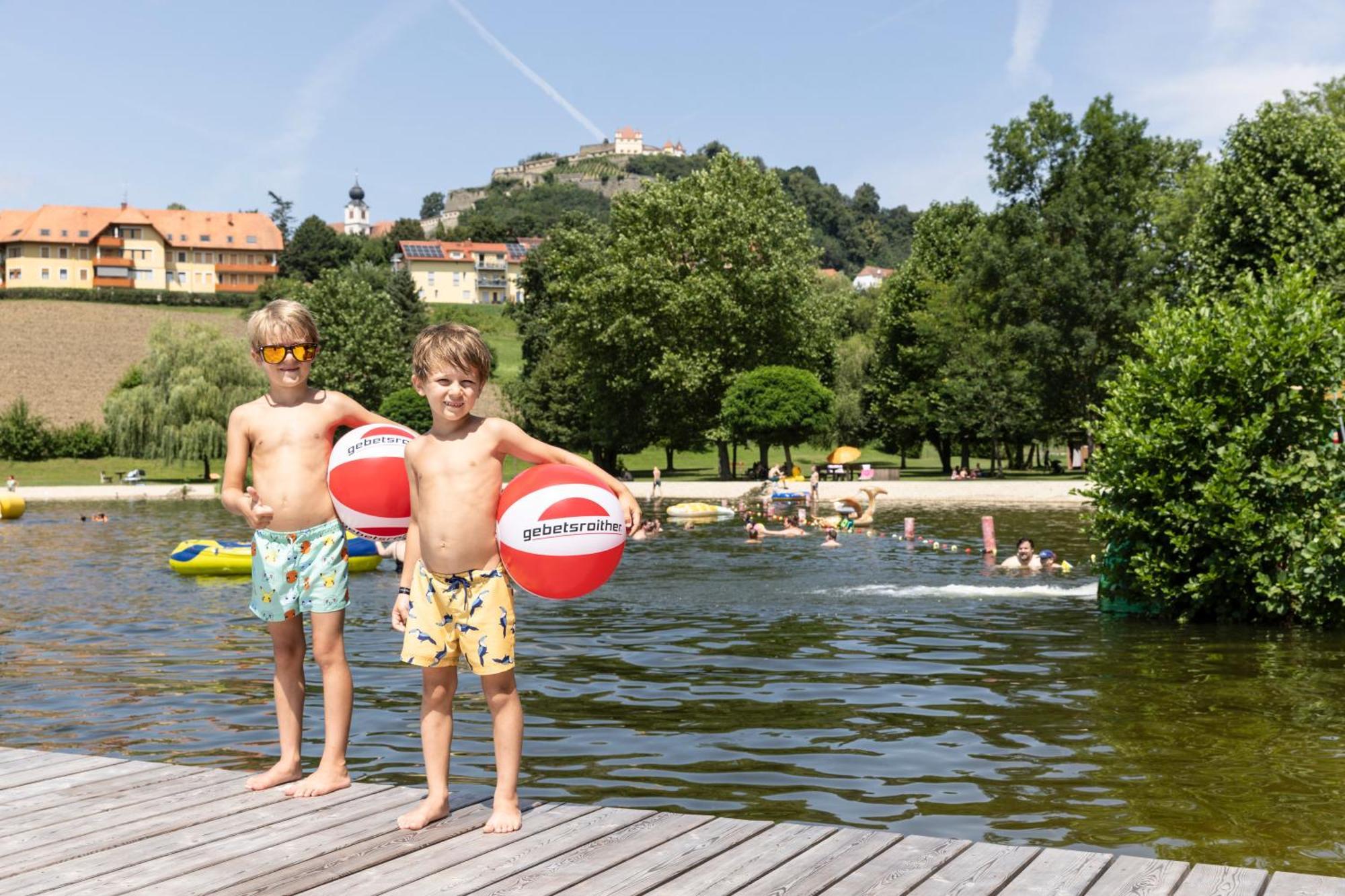 Camping Resort Riegersburg Extérieur photo