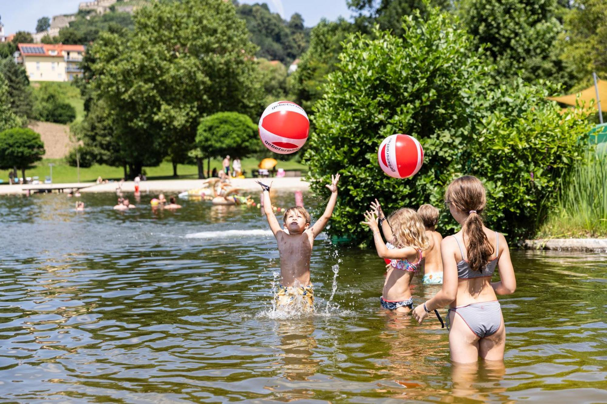 Camping Resort Riegersburg Extérieur photo