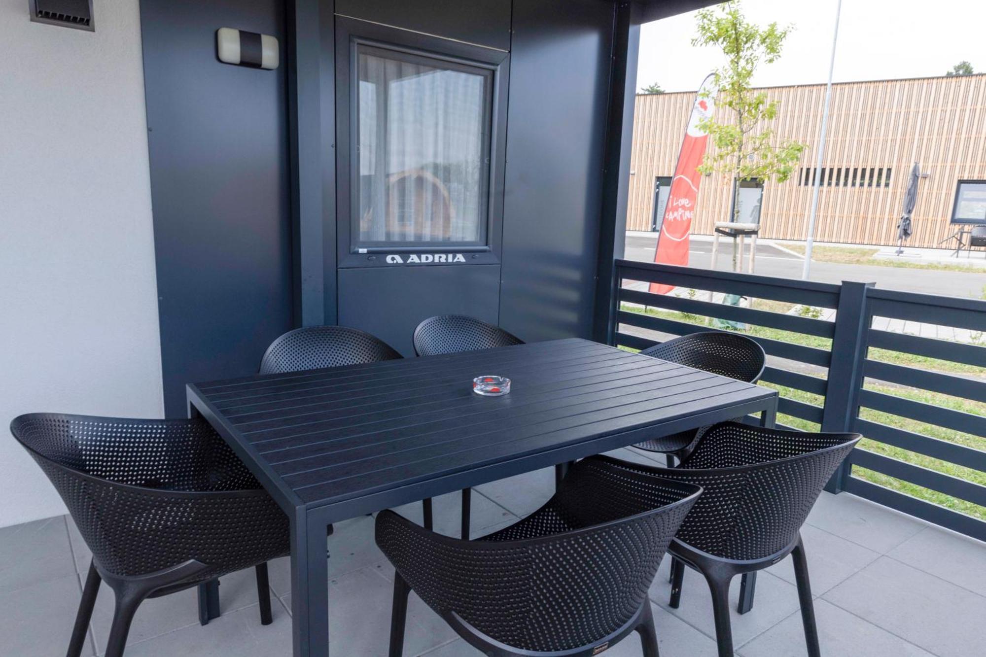 Camping Resort Riegersburg Extérieur photo