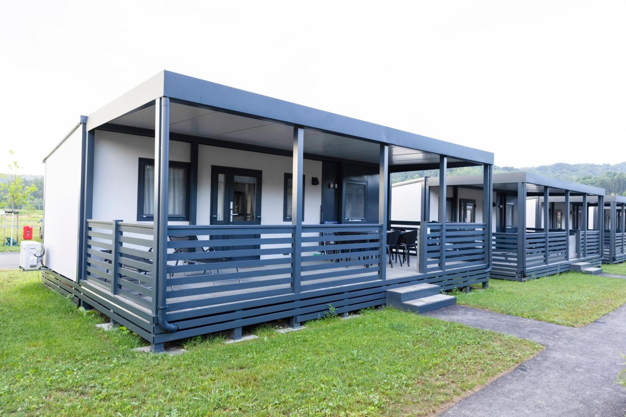 Camping Resort Riegersburg Extérieur photo